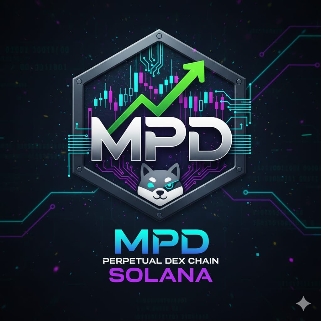 MPD Logo